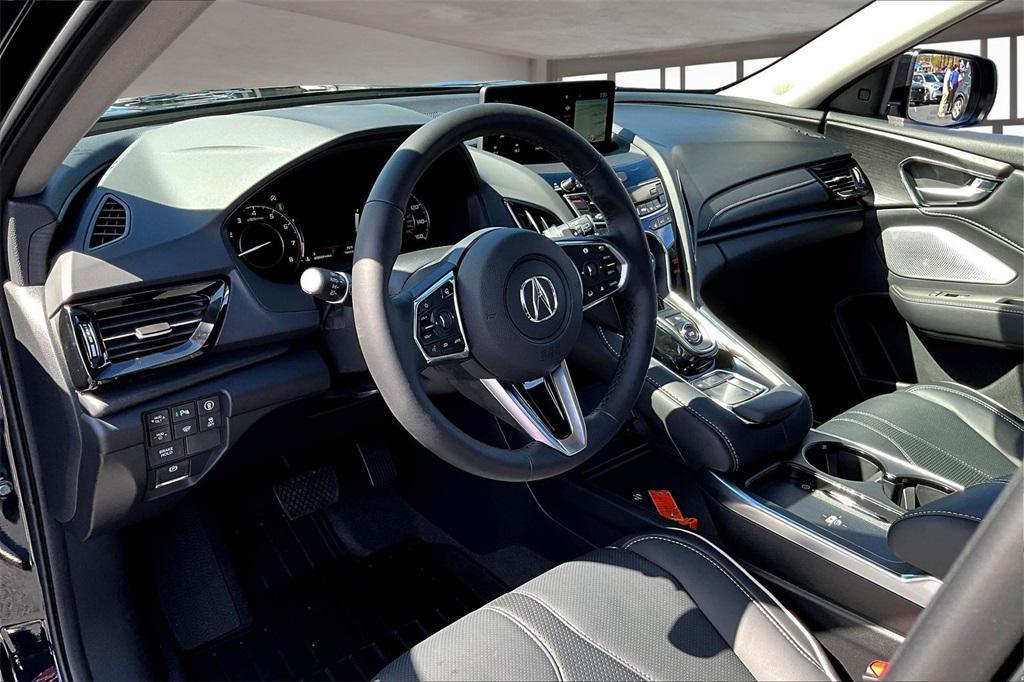 new 2025 Acura RDX car, priced at $54,400