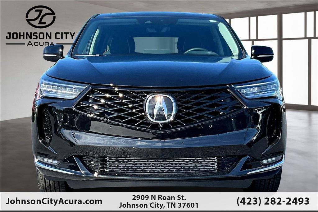 new 2025 Acura RDX car, priced at $54,400