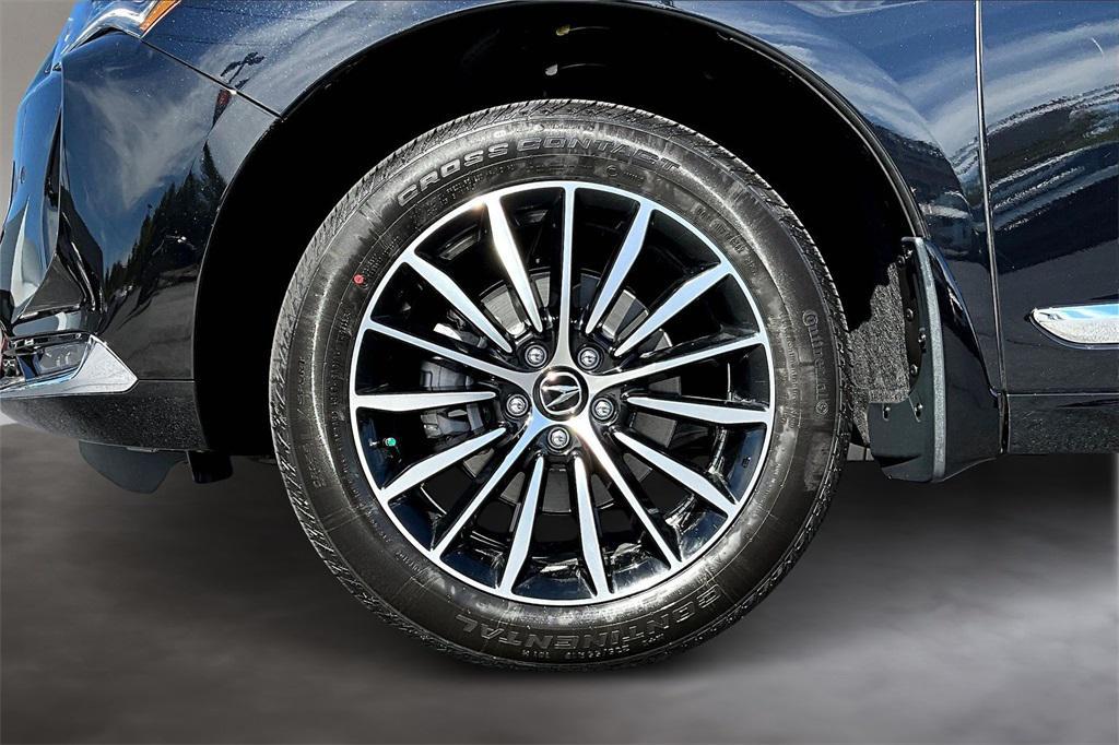 new 2025 Acura RDX car, priced at $54,400