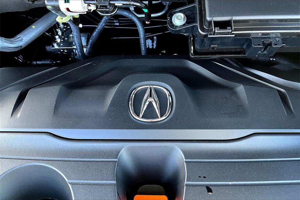 new 2025 Acura RDX car, priced at $54,400