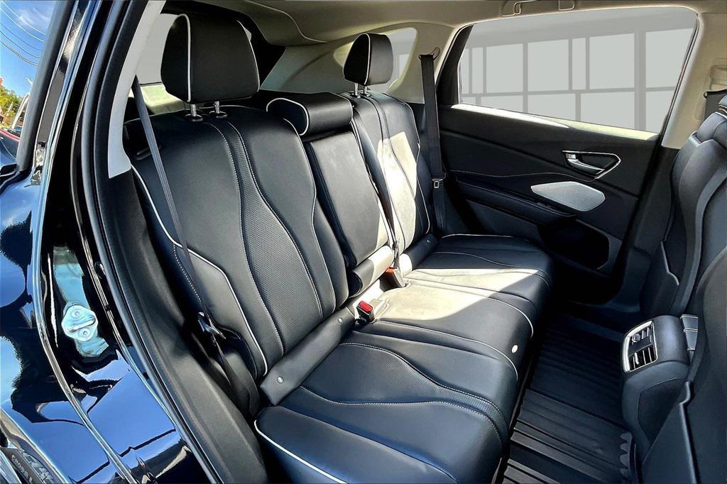 new 2025 Acura RDX car, priced at $54,400