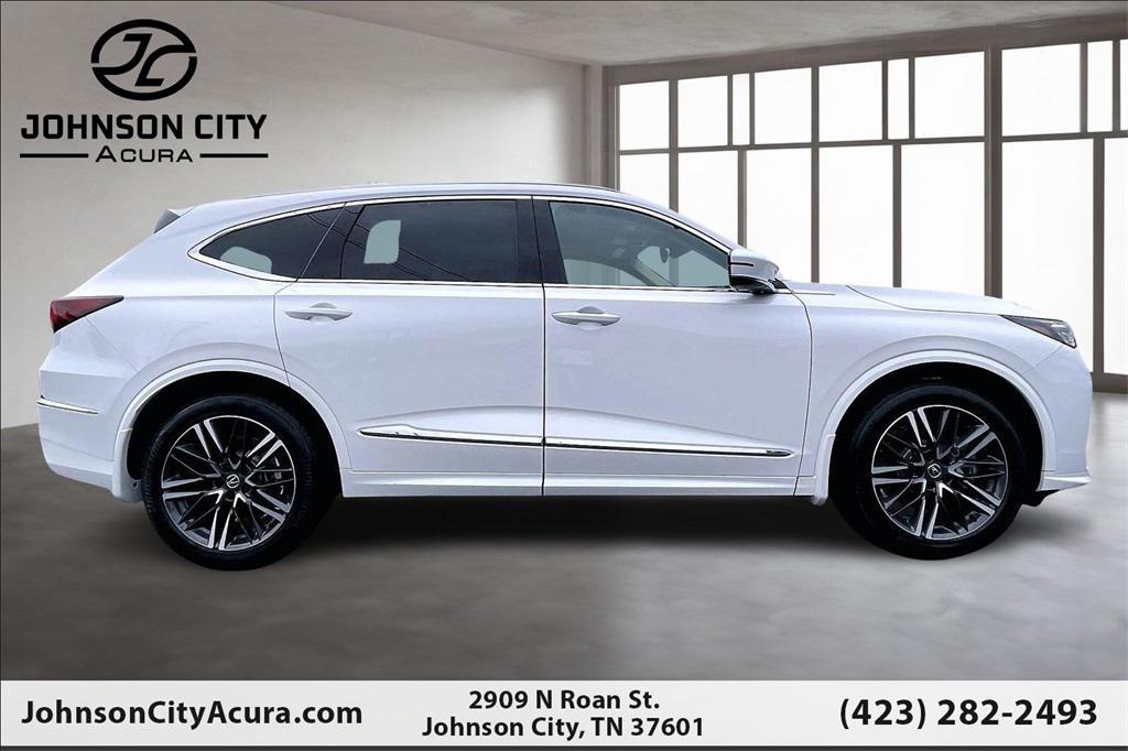 new 2026 Acura MDX car