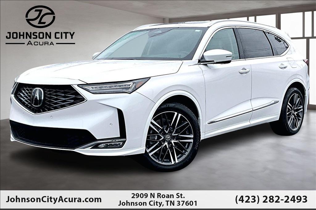 new 2026 Acura MDX car