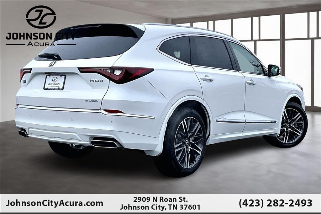 new 2026 Acura MDX car