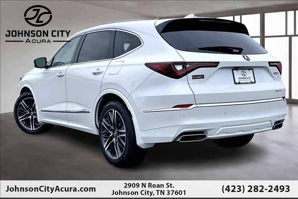 new 2026 Acura MDX car