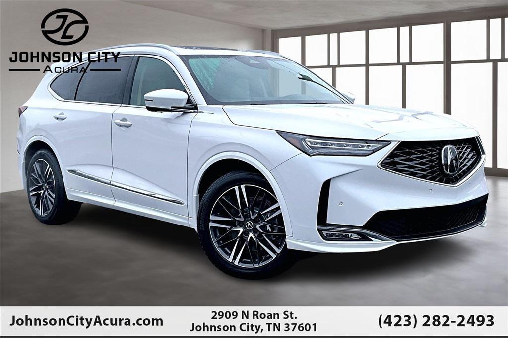 new 2026 Acura MDX car