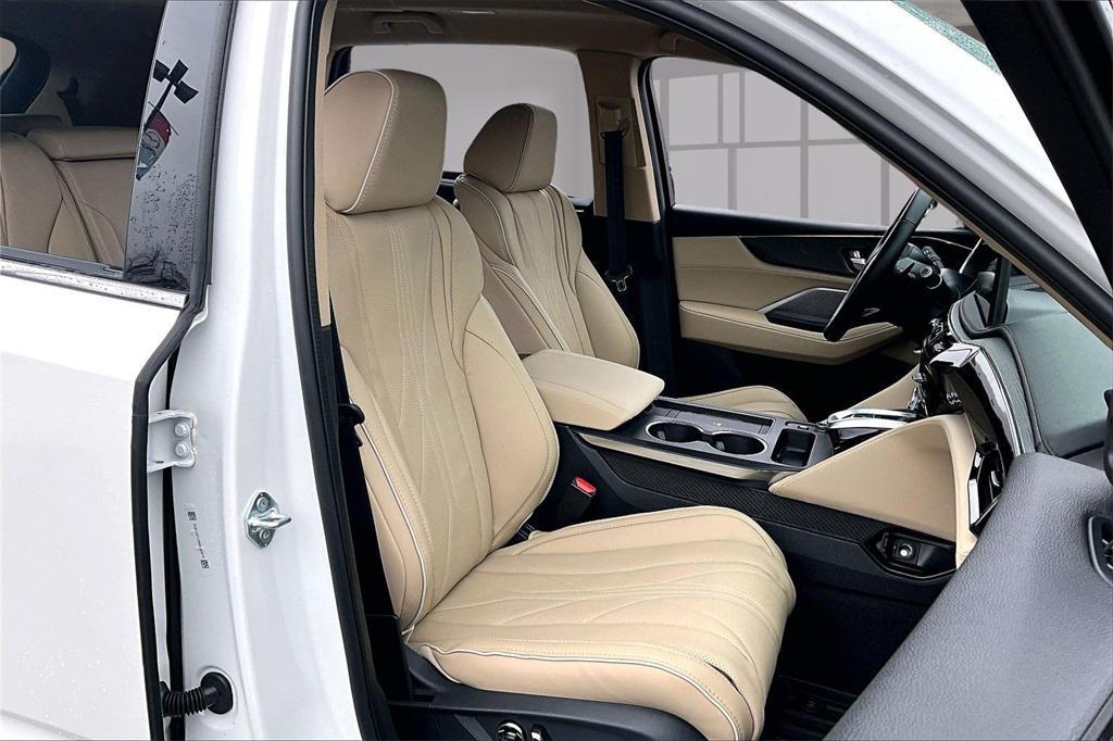 new 2026 Acura MDX car