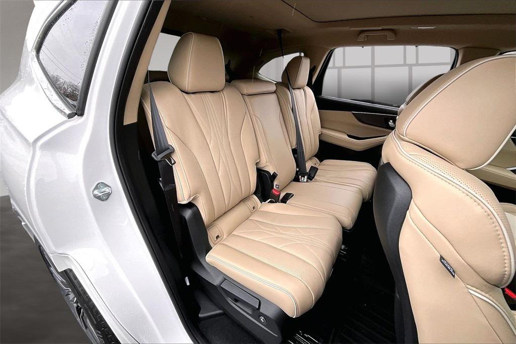 new 2026 Acura MDX car