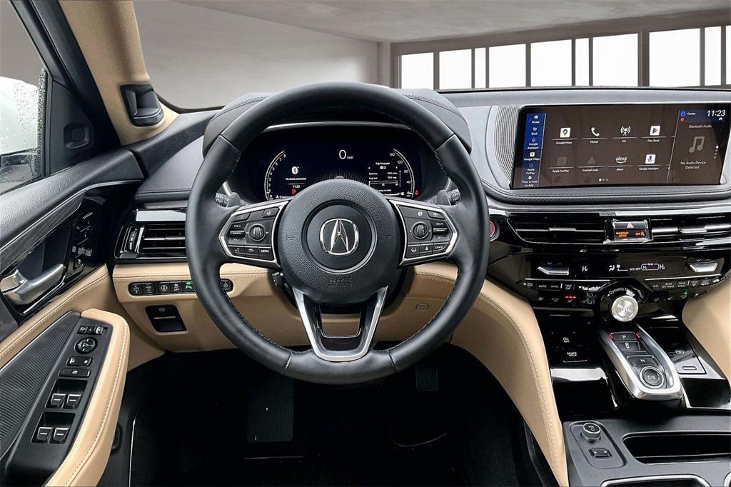 new 2026 Acura MDX car