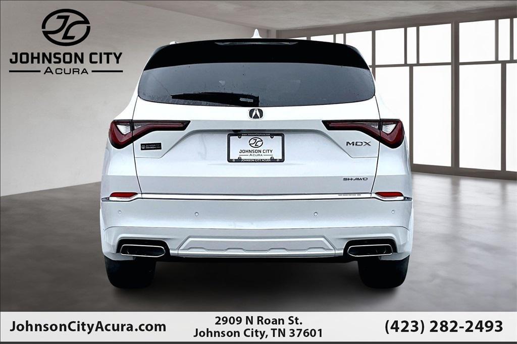 new 2026 Acura MDX car