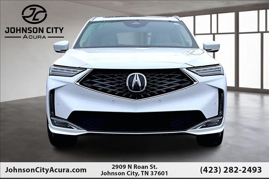 new 2026 Acura MDX car