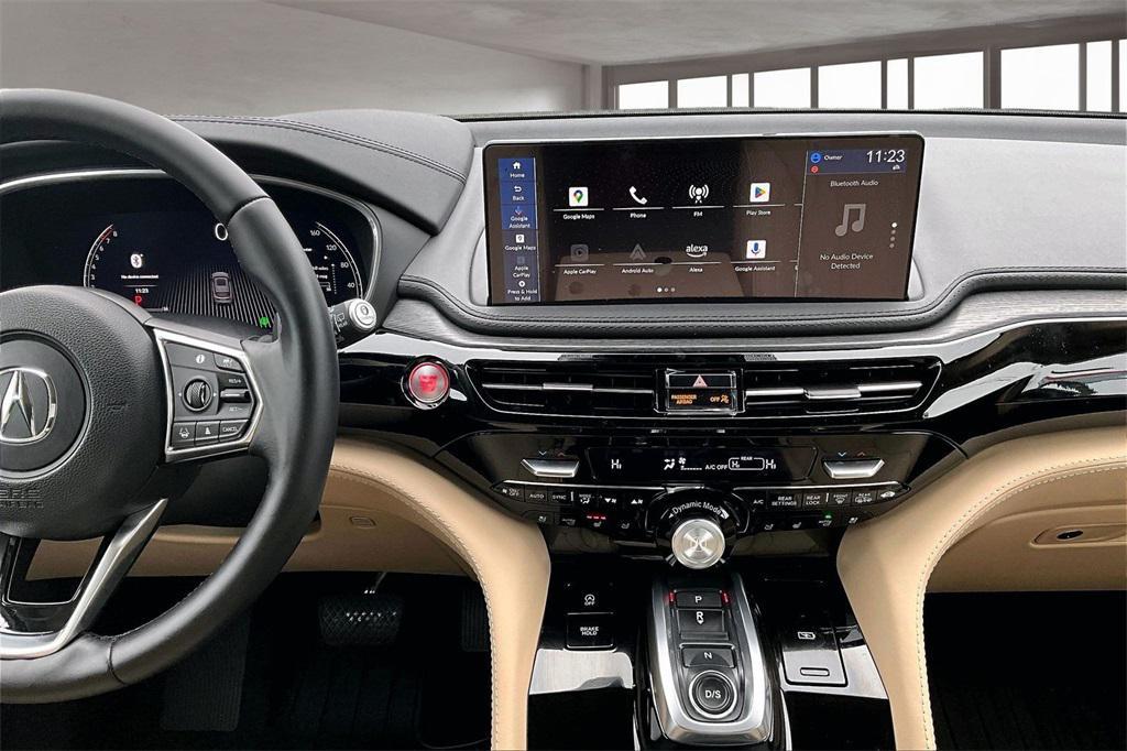 new 2026 Acura MDX car