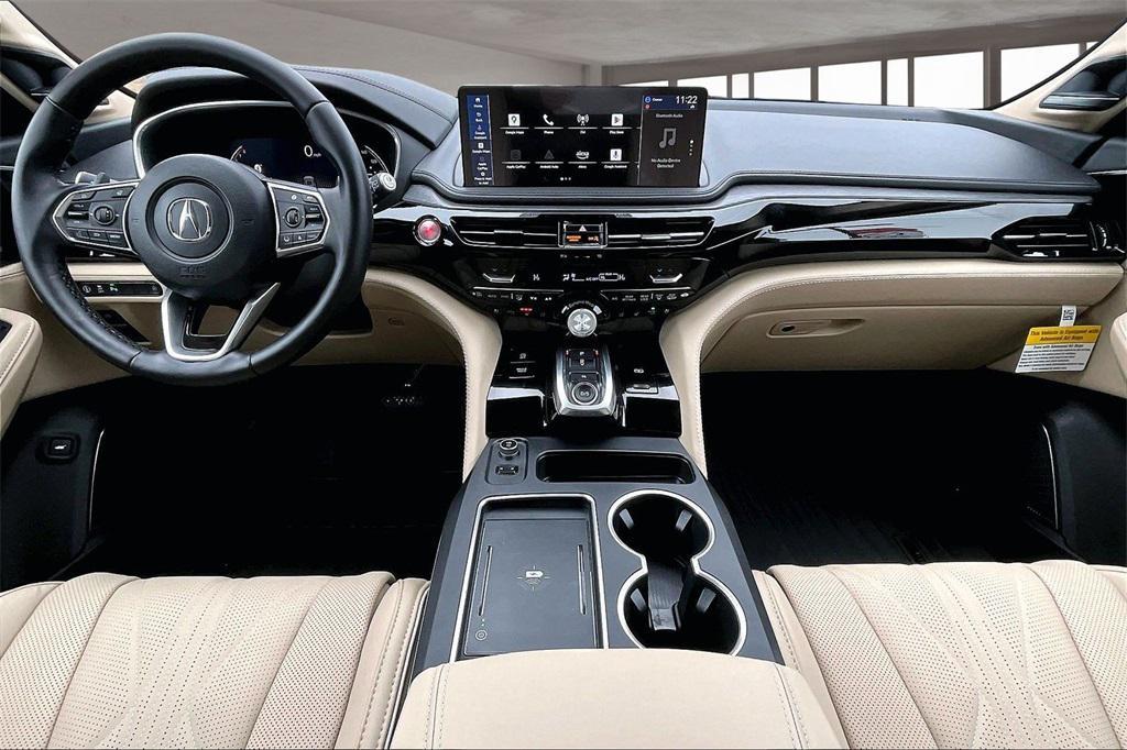 new 2026 Acura MDX car