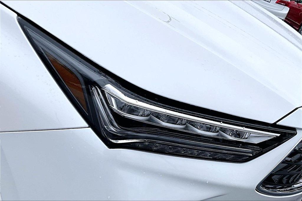 new 2026 Acura MDX car