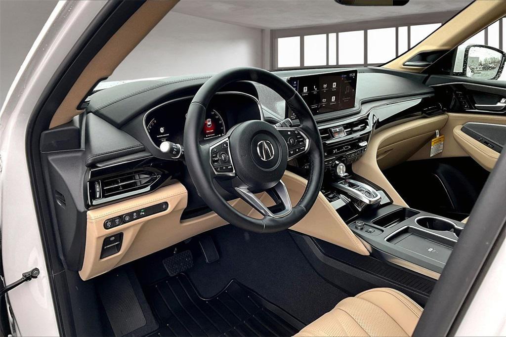 new 2026 Acura MDX car