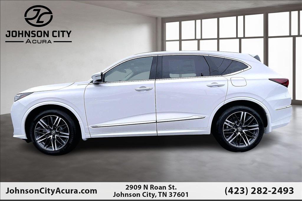 new 2026 Acura MDX car