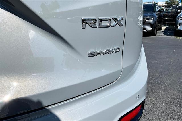 new 2025 Acura RDX car, priced at $56,400