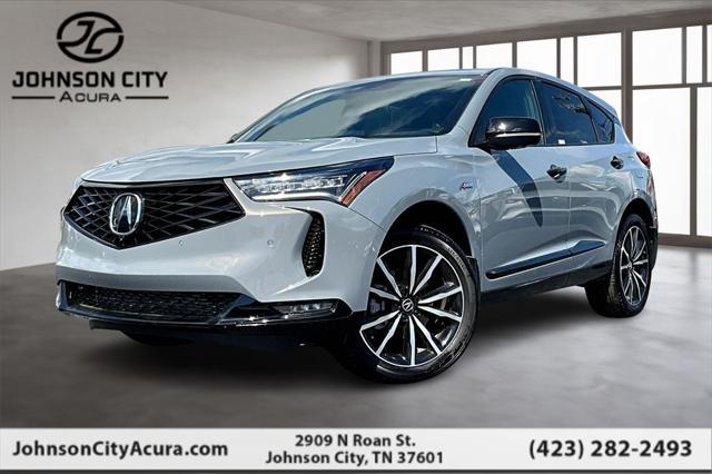 new 2025 Acura RDX car, priced at $56,400