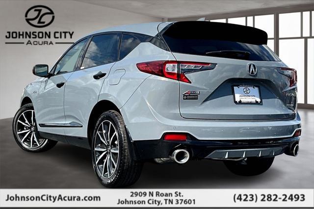 new 2025 Acura RDX car, priced at $56,400