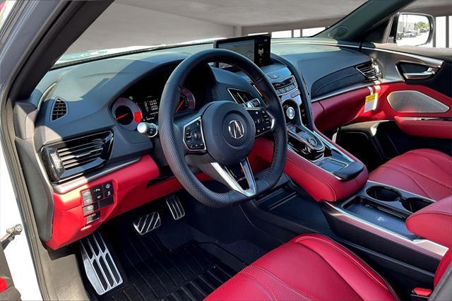 new 2025 Acura RDX car, priced at $56,400