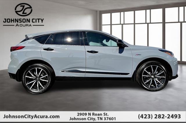 new 2025 Acura RDX car, priced at $56,400