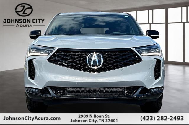 new 2025 Acura RDX car, priced at $56,400