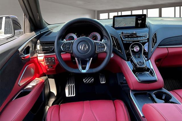 new 2025 Acura RDX car, priced at $56,400