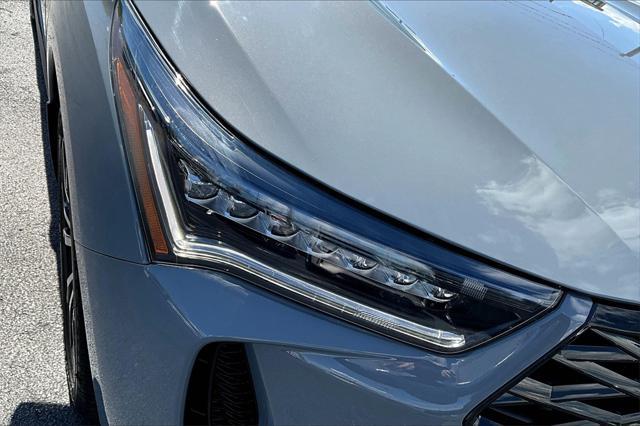 new 2025 Acura RDX car, priced at $56,400