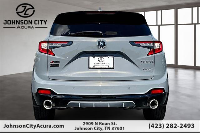 new 2025 Acura RDX car, priced at $56,400