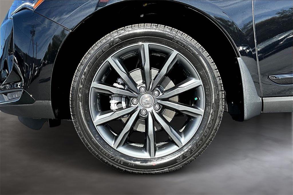 new 2026 Acura RDX car, priced at $52,650