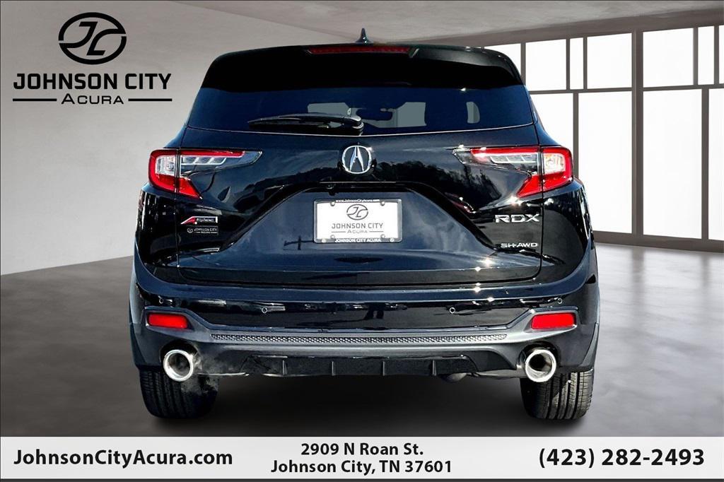 new 2026 Acura RDX car, priced at $52,650