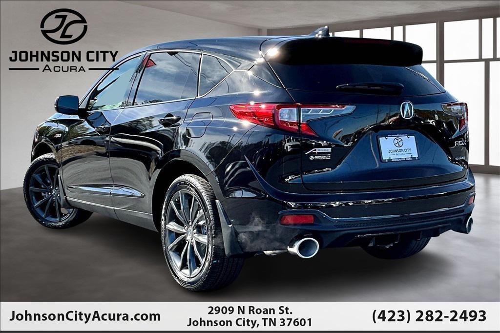 new 2026 Acura RDX car, priced at $52,650