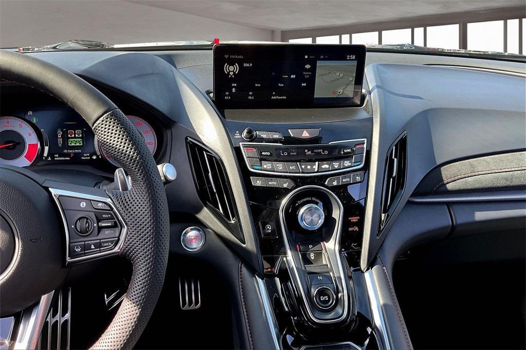 new 2026 Acura RDX car, priced at $52,650