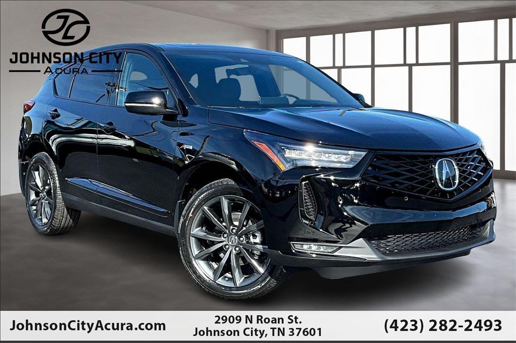 new 2026 Acura RDX car, priced at $52,650