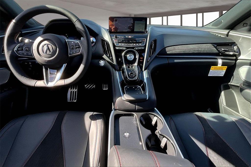 new 2026 Acura RDX car, priced at $52,650