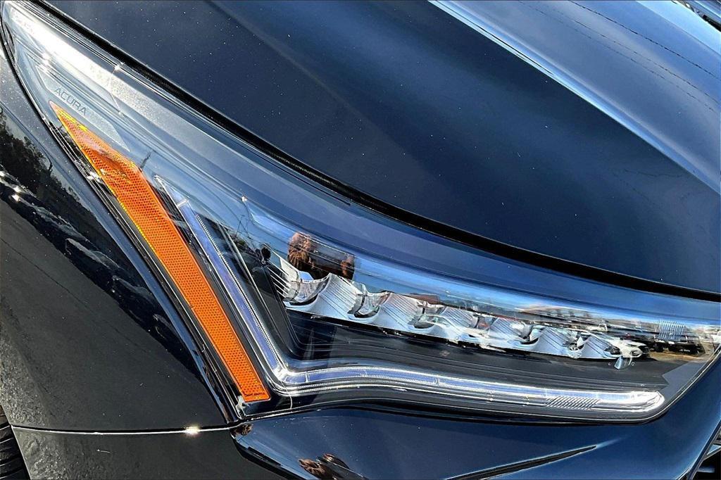 new 2026 Acura RDX car, priced at $52,650