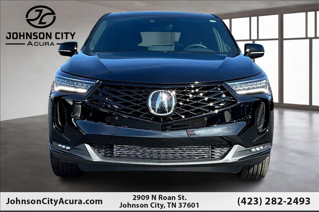 new 2026 Acura RDX car, priced at $52,650