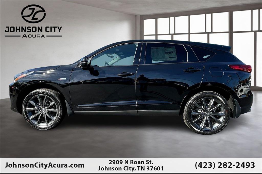 new 2026 Acura RDX car, priced at $52,650