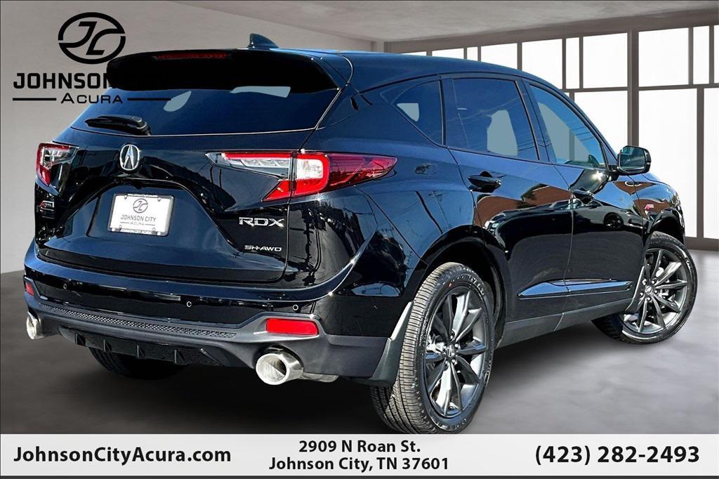 new 2026 Acura RDX car, priced at $52,650