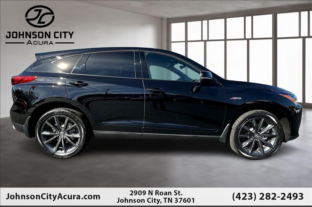 new 2026 Acura RDX car, priced at $52,650