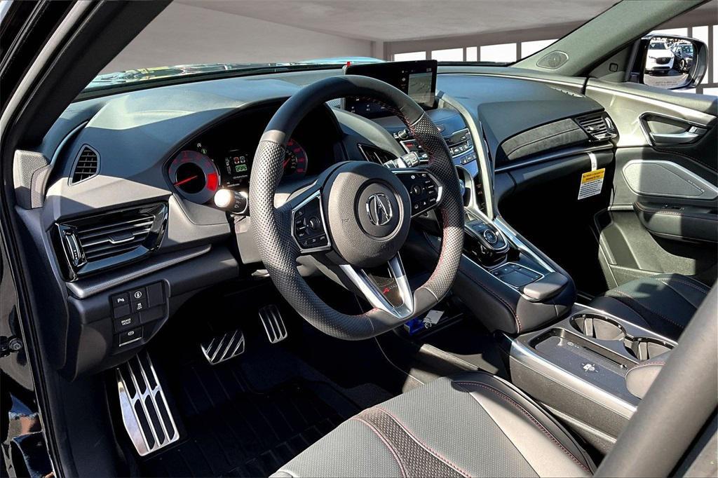 new 2026 Acura RDX car, priced at $52,650