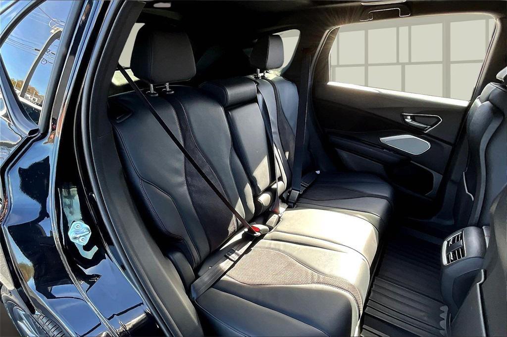 new 2026 Acura RDX car, priced at $52,650