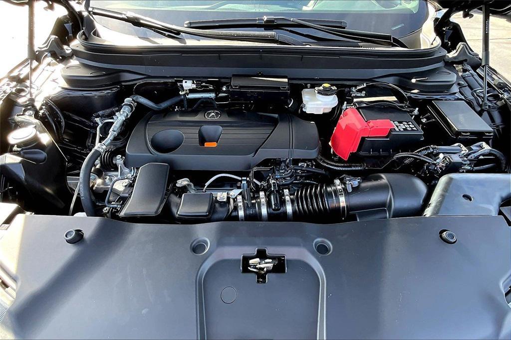 new 2026 Acura RDX car, priced at $52,650