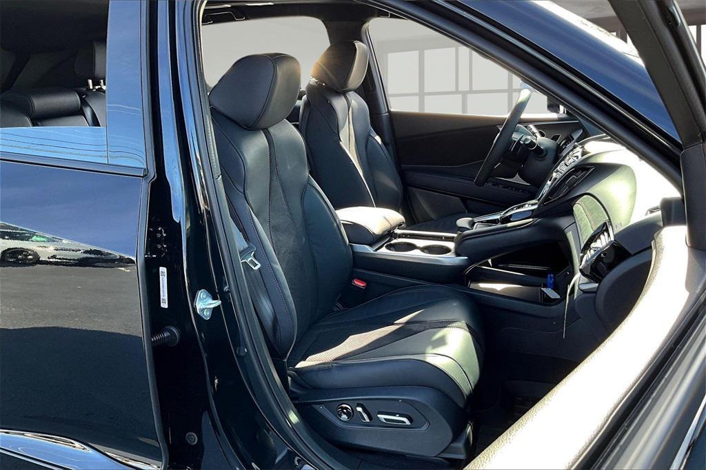 new 2026 Acura RDX car, priced at $52,650