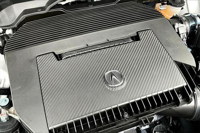 new 2025 Acura MDX car, priced at $55,350