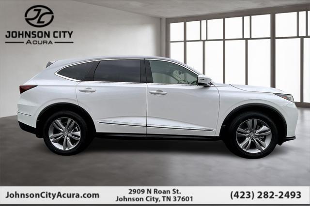 new 2025 Acura MDX car, priced at $55,350
