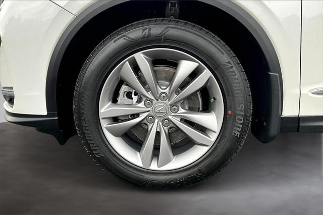 new 2025 Acura MDX car, priced at $55,350