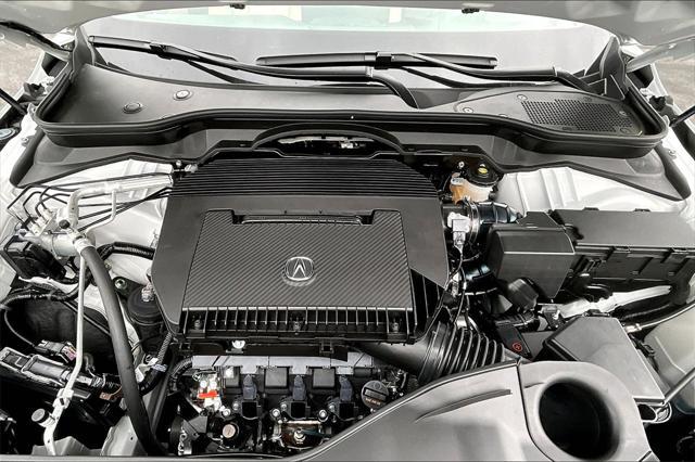 new 2025 Acura MDX car, priced at $55,350