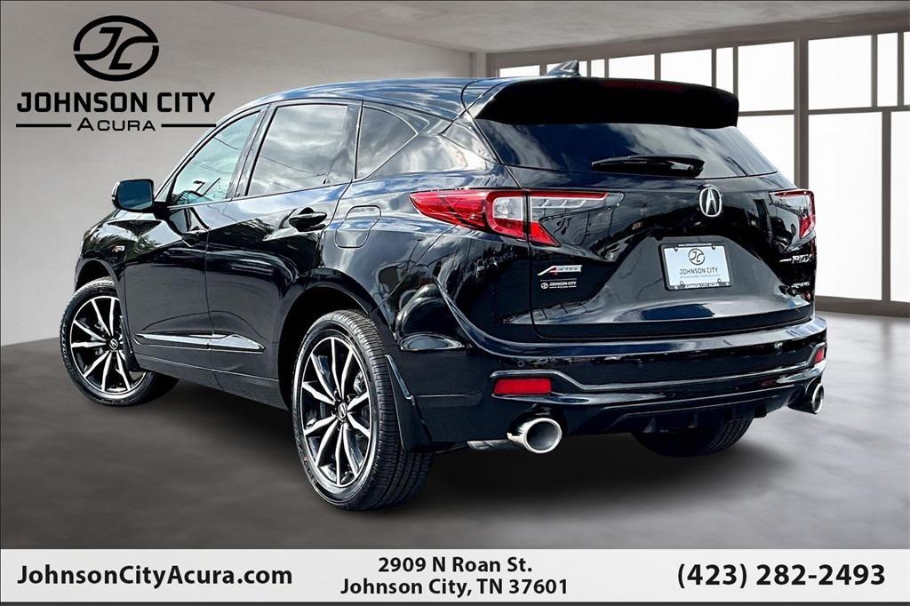 new 2025 Acura RDX car, priced at $56,400