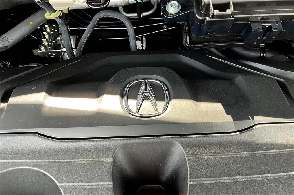 new 2025 Acura RDX car, priced at $56,400